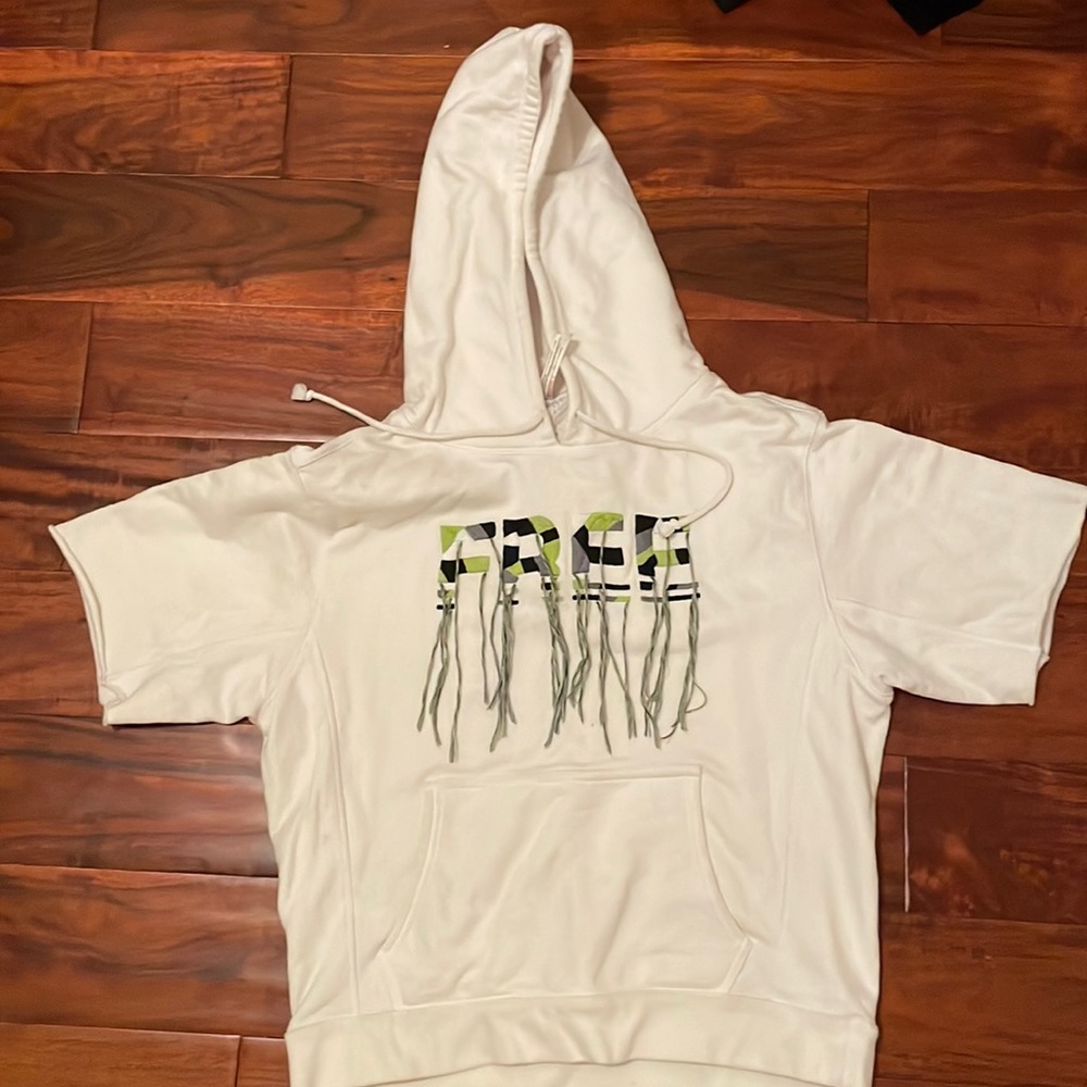 Free People movement hoodie